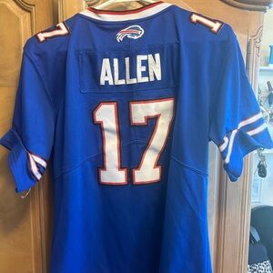 Youth Josh Allen Buffalo Bills jersey